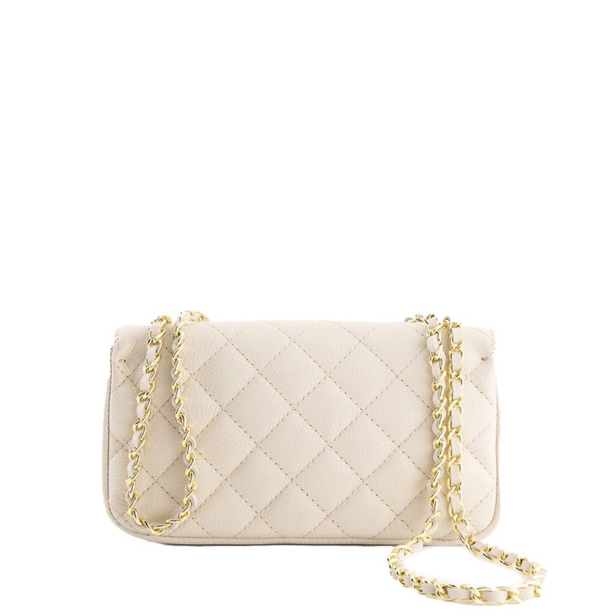 Tassen | Olivia & Kate Sophia Beige-Bag