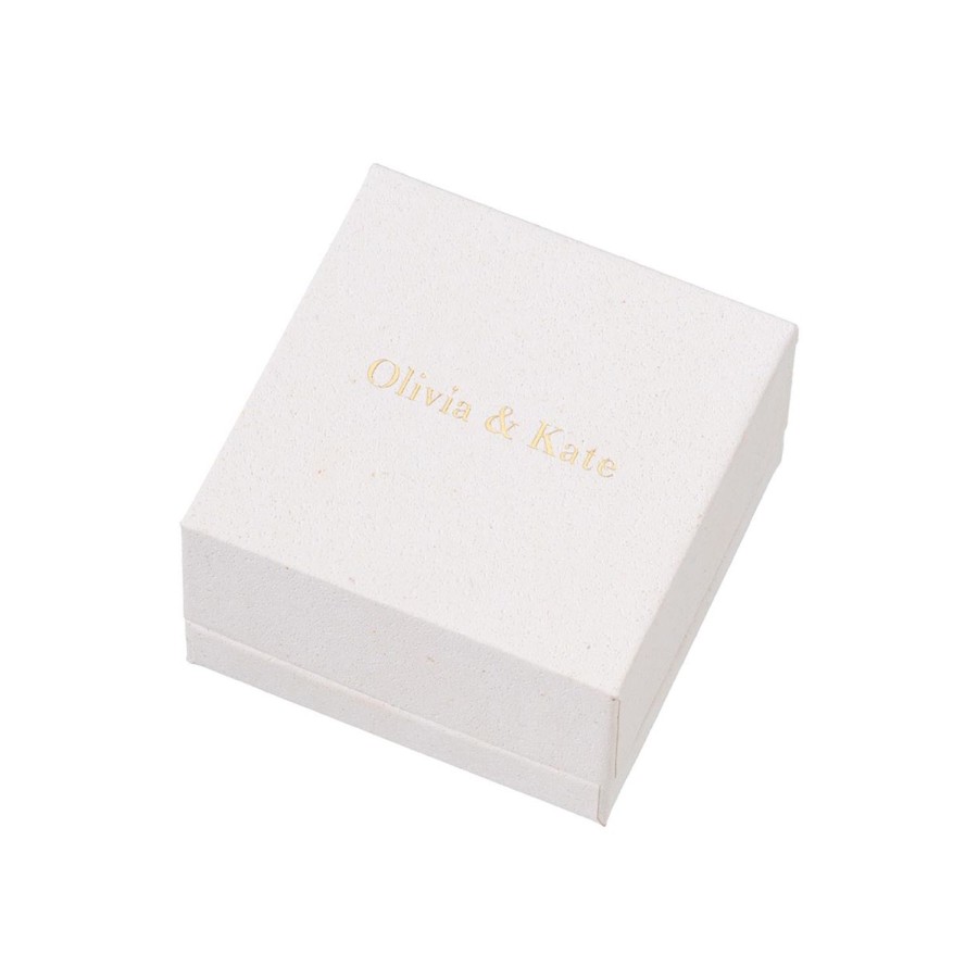 Sieraden Dozen | Olivia & Kate Creme Olivia & Kate-Sieraden Doosje