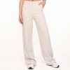 Broeken | Olivia & Kate Beige Basic-Pantalon