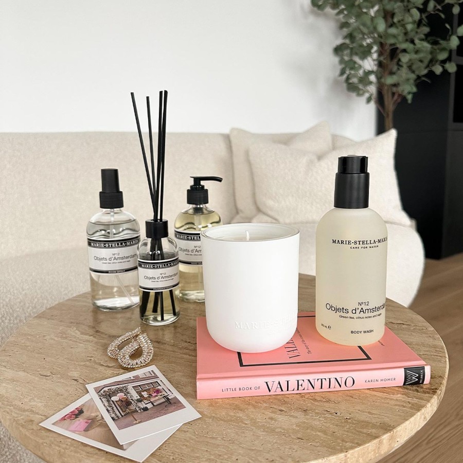 Marie-Stella-Maris | Olivia & Kate Marie-Stella-Maris Objets D' Amsterdam-Body Wash