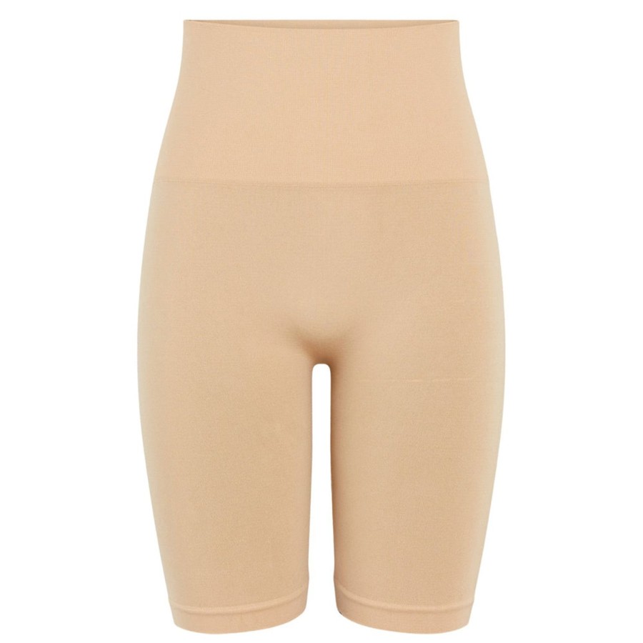 Shapewear | Olivia & Kate Imagine Beige-Shapewear Shorts