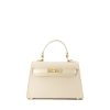 Tassen | Olivia & Kate Beige Gouden Details-Tas