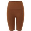 Shapewear | Olivia & Kate Imagine Brown-Shapewear Shorts